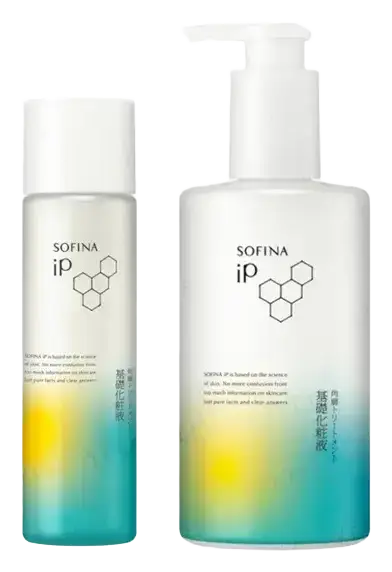 Sofina iP Corneum Treatment Basic Lotion