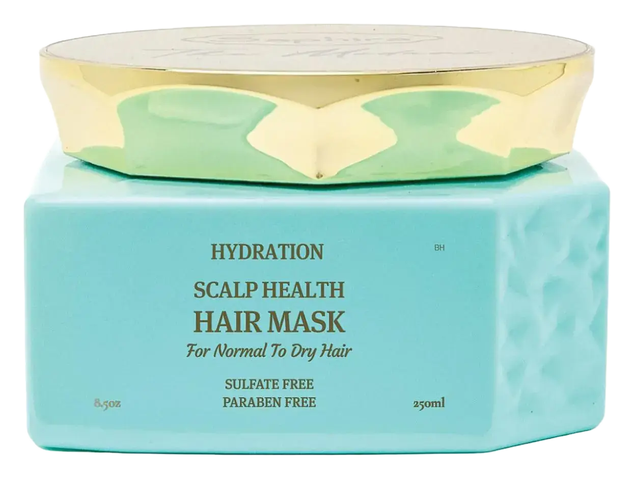The Modani Hydration Scalp Health Hair Mask