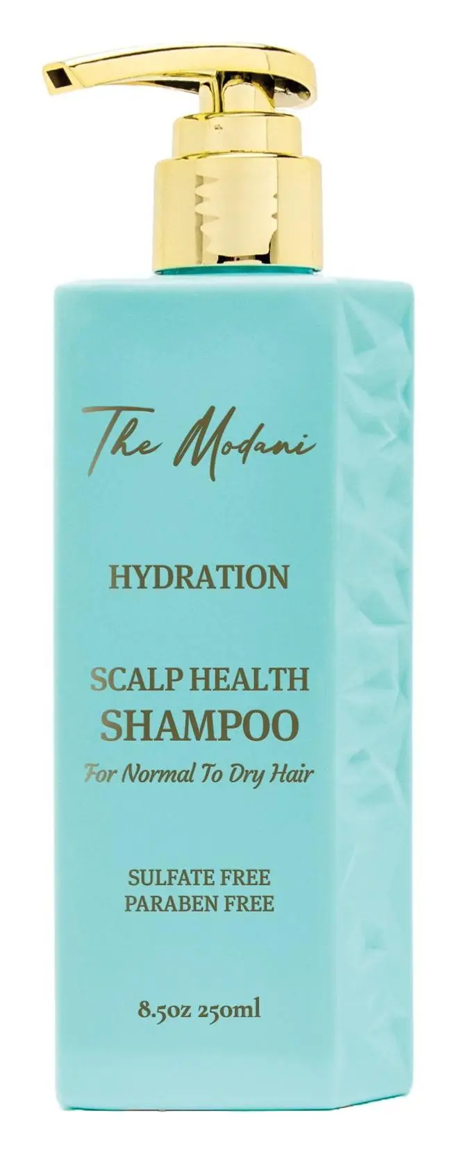 The Modani Hydration Scalp Health Shampoo