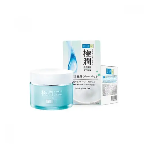 Hada Labo Gokujyun Hydrating Snow Dew Cream