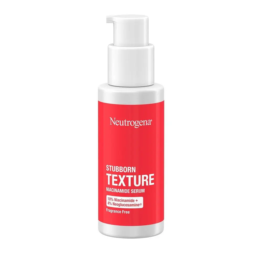 Neutrogena Stubborn Texture Niacinamide Serum