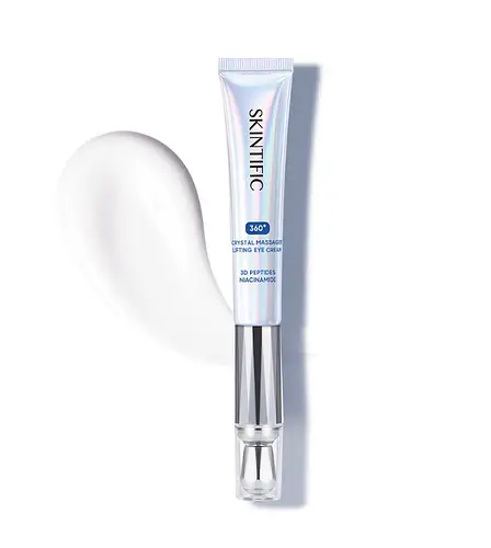 Skintific 360 Crystal Massager Lifting Eye Cream