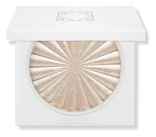 OFRA Shimmering Baked Highlighter Glazed Donut