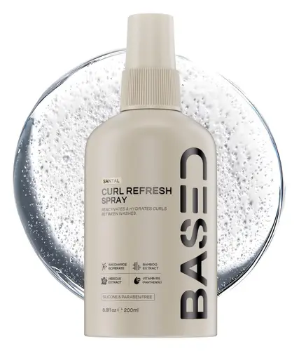 Based Bodywork Curl Refresh Spray