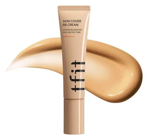 TFIT Skin Cover BB Cream SPF 50+ BW03 Healthy