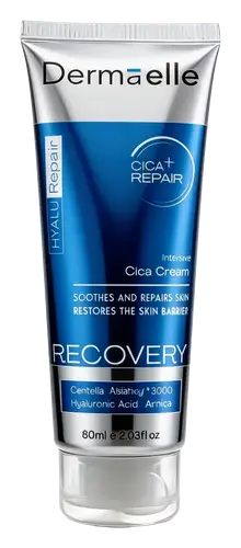 Dermaelle Hyalu Cica+ Repair Cream