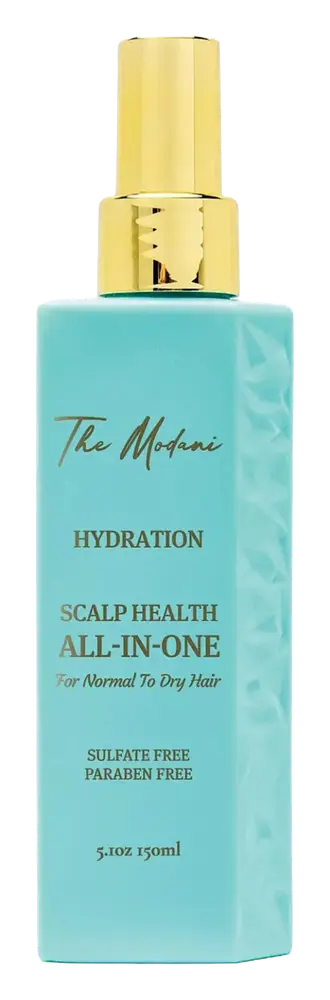 The Modani Hydration Scalp Health All-In-One