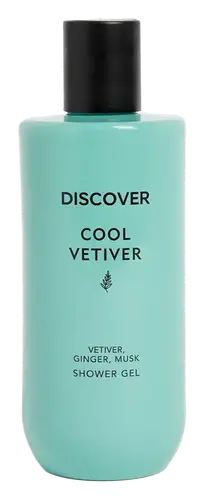 M&S Beauty Discover Shower Gel Cool Vetiver
