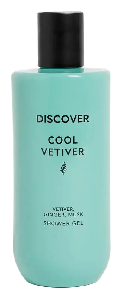 M&S Beauty Discover Shower Gel Cool Vetiver