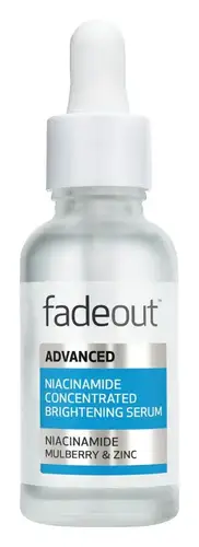 Fade Out Advanced Niacinamide Concentrated Brightening Serum
