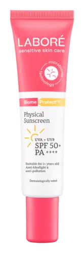 Labore Biomeprotect Physical Sunscreen SPF 50+ PA++++