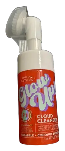 Happy Skin Healthy Skin Glow Up! Cloud Cleanser