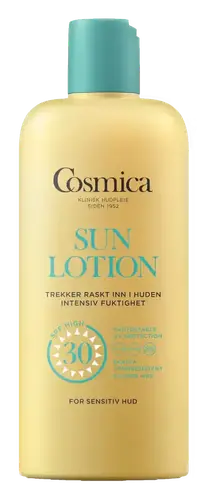 Cosmica Sun Lotion SPF 30