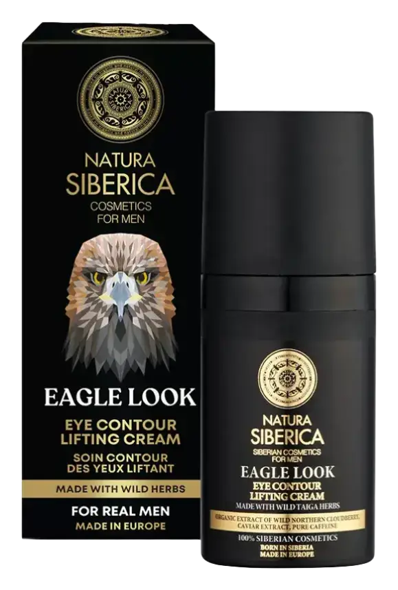 Natura Siberica Eagle Look Eye Contour Lifting Cream