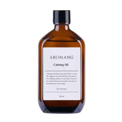 Terre.D Aromang Calming Oil