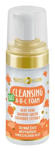 Purity Vision Bio Cleansing ABC Foam