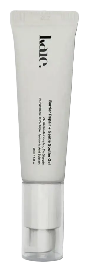 Kaie Barrier Repair + Gentle Soothe Gel