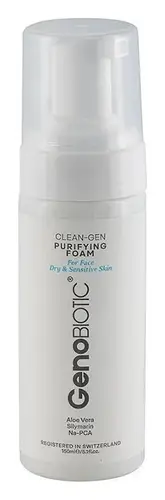 GenoBiotic Clean-Gen Purifying Foam Dry & Sensitive Skin
