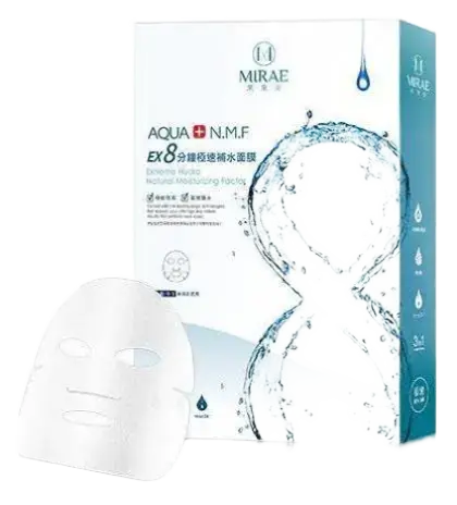 Mirae Aqua + NMF Extreme Hydro Natural Moisturizing Factor