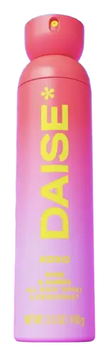 Daise Beauty All Body Spray & Deodorant Rose & Amber