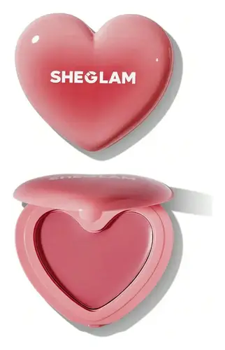 SHEGLAM Playing Cupid Cream Blush Adorn