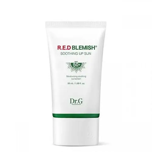 Dr.G Red Blemish Soothing Up Sun SPF50+ PA++++