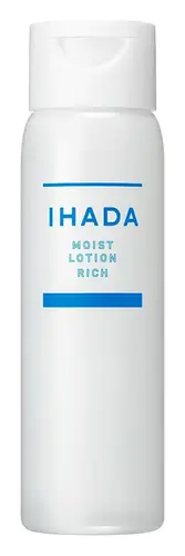 IHADA Medicated Moist Lotion Rich
