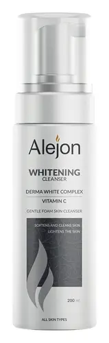 Alejon Whitening Cleanser