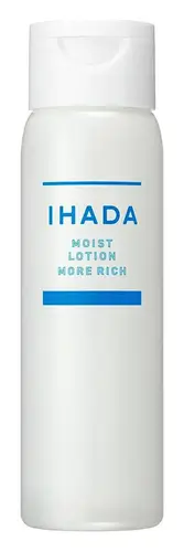 IHADA Medicated Moist Lotion More Rich