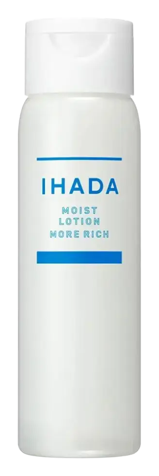 IHADA Medicated Moist Lotion More Rich