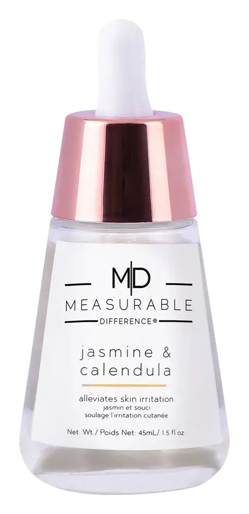 Measurable Difference Jasmine + Calendula Sleeping Oil