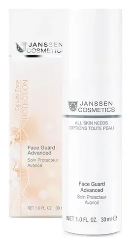 Janssen Cosmetics Face Guard Advanced