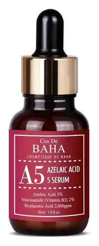 Cos De BAHA A5 Azelaic Acid 5% Serum