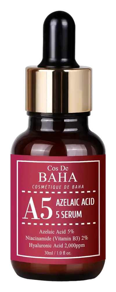 Cos De BAHA A5 Azelaic Acid 5% Serum