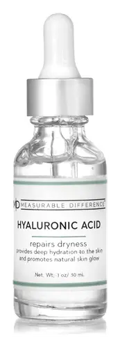 Measurable Difference Hyaluronic Acid Serum