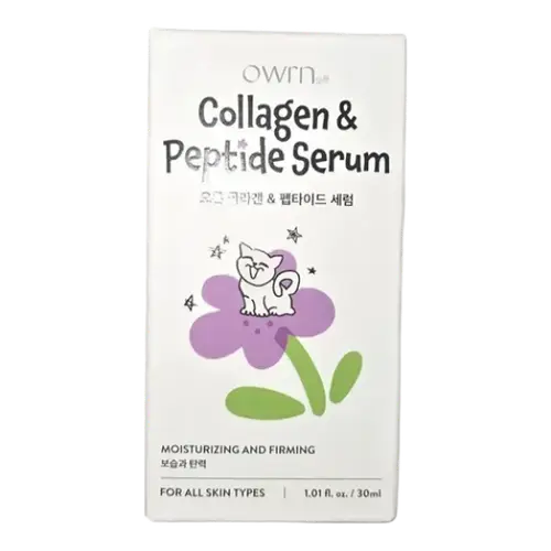 OWRN Collagen & Peptide Serum