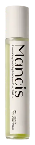 Mancis Rosemary Leave-In Scalp Roller Serum