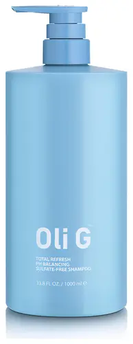 Oli G Total Refresh pH Balancing Shampoo