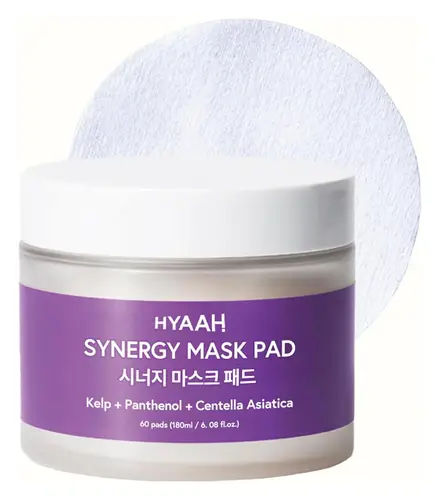 Hyaah Synergy Mask Pad