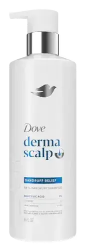 Dove Derma Scalp Dandruff Relief Shampoo