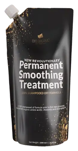 OXO Organic Permanent Smoothing Treatment