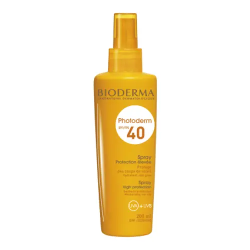 Bioderma Photoderm Spray SPF 40