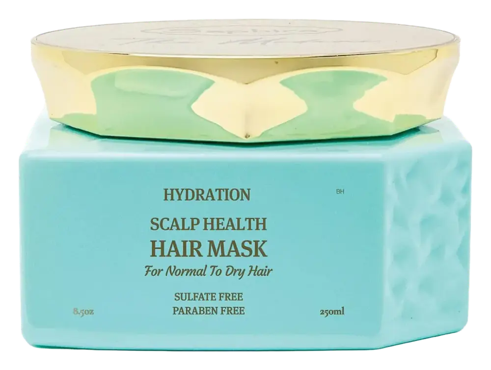The Modani Hydration Scalp Health Hair Mask