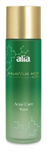 ALIA Salicylic Acid Acne Care Toner