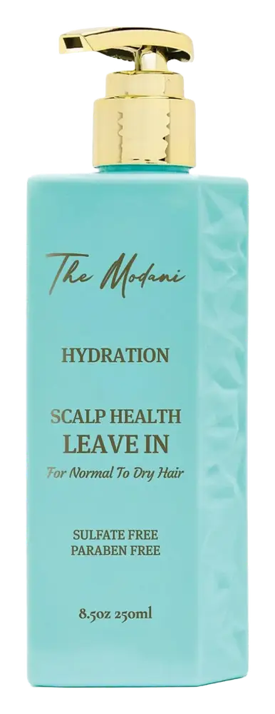 The Modani Hydration Scalp Health Leave In