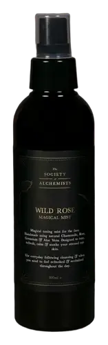 The Society of Alchemists Wild Rose Magical Mist