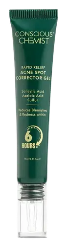 Conscious Chemist Rapid Relief Acne Spot Corrector Gel
