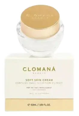 Clomaná Beauty Soft Skin Snail Cream
