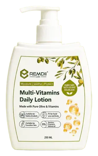 Remdii Multi-Vitamin Daily Lotion