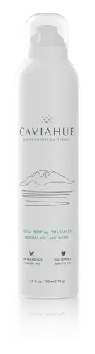 Caviahue Thermal Volcanic Water